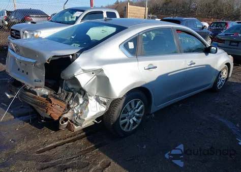 2014 Nissan Altima 2.5/2.5 S/2.5 Sl/2.5 Sv from USA, damaged, VIN 1N4AL3AP1EC403022